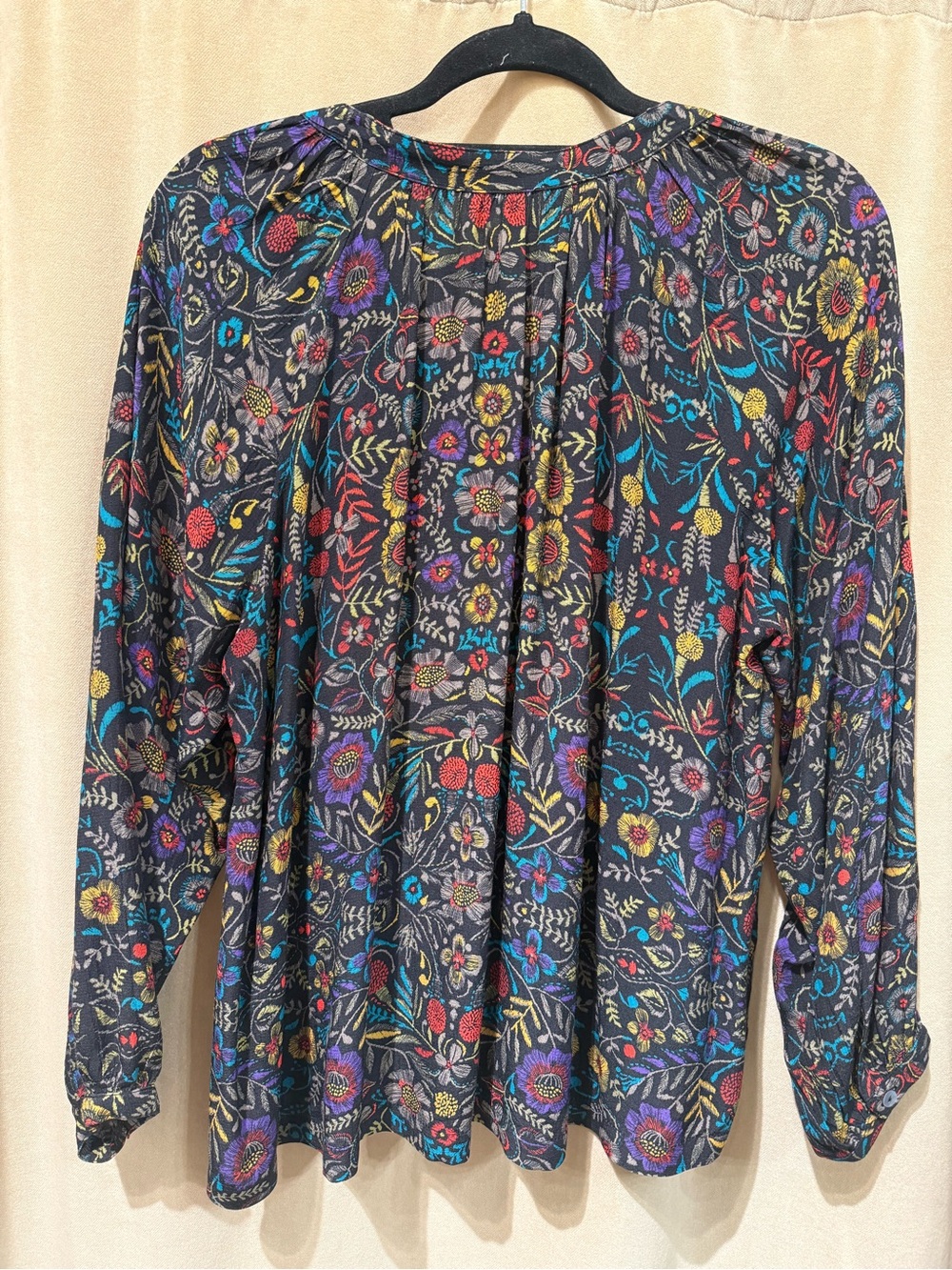 Habitat Off the Vine Romance Blouse - Picture 8 of 12